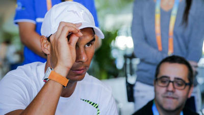 Nadal quiere darse otra oportunidad para ganar en Miami tras cuatro finales