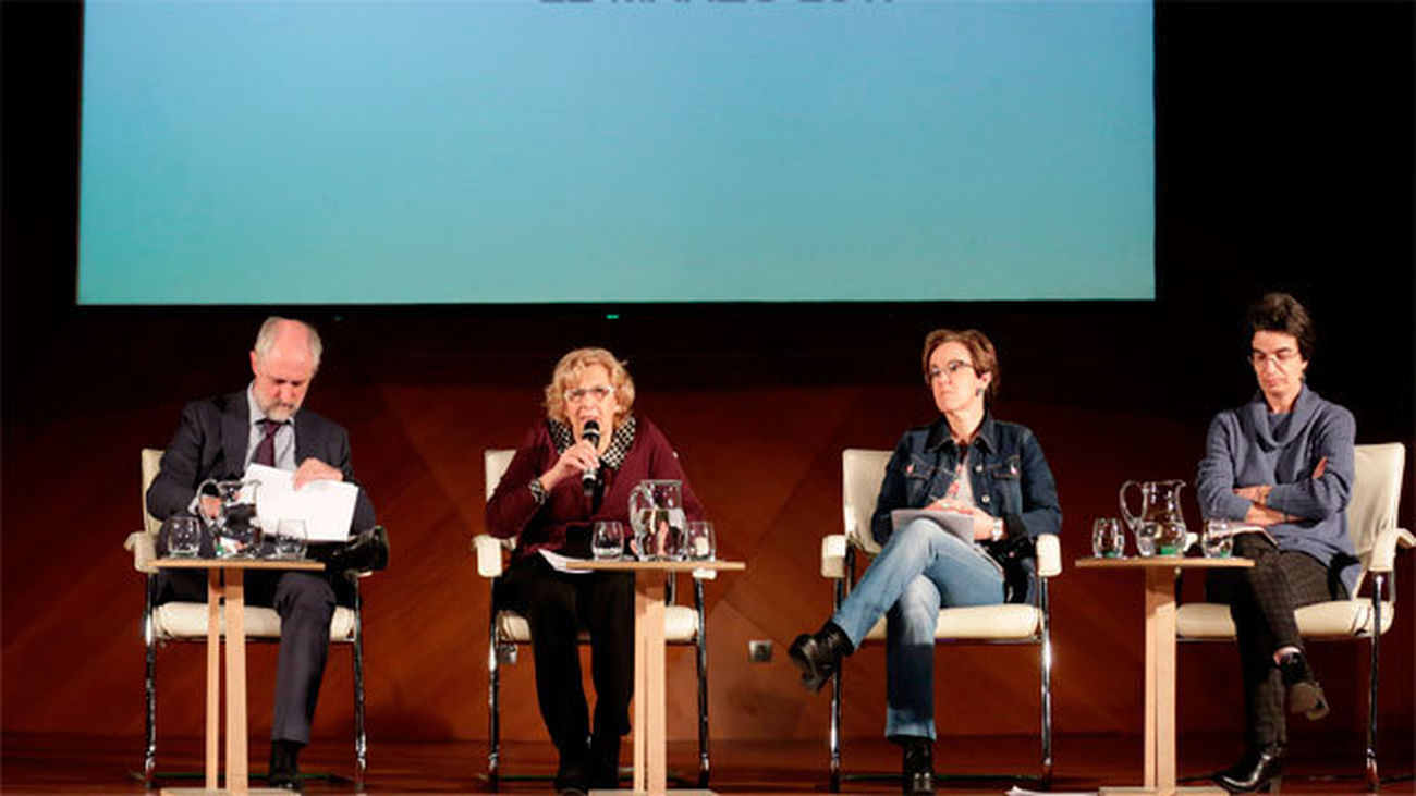 El Ayuntamiento de Madrid destinará 12,1 millones de euros este año a Cooperación