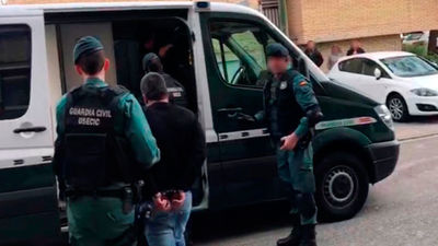 Cae la banda más activa de robos en cajas fuertes de bancos