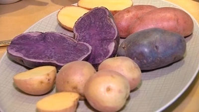 ¿Engordan las patatas?