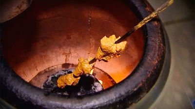 Receta de tandoori de cordero