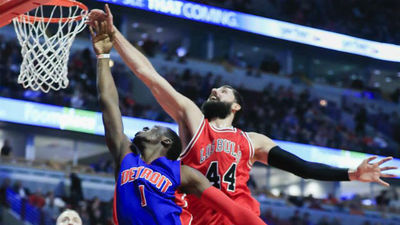 Partidazo de Mirotic en una jornada discreta de los españoles