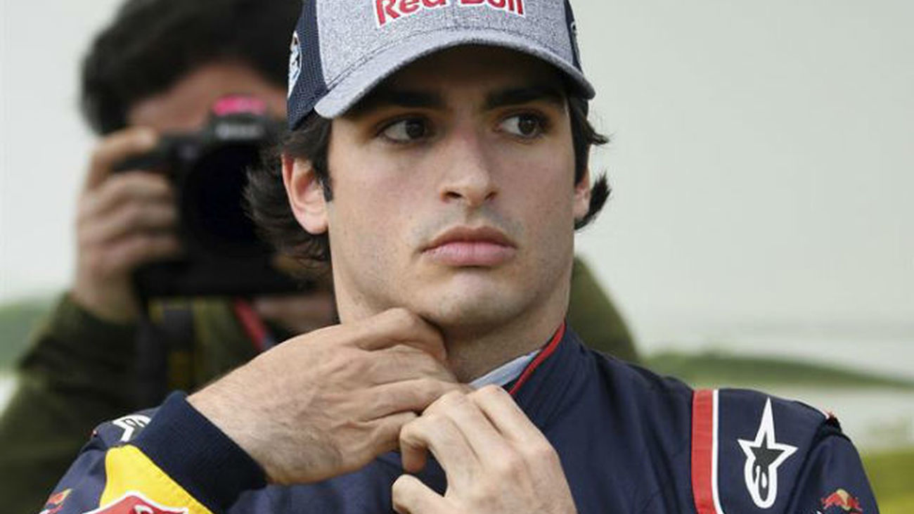 Sainz: "No voy a volverme loco tratando de demostrar muchas cosas"