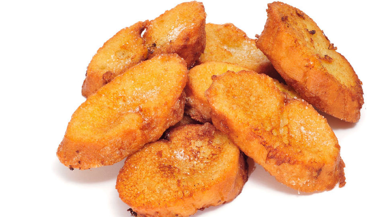 Concurso de Torrijas