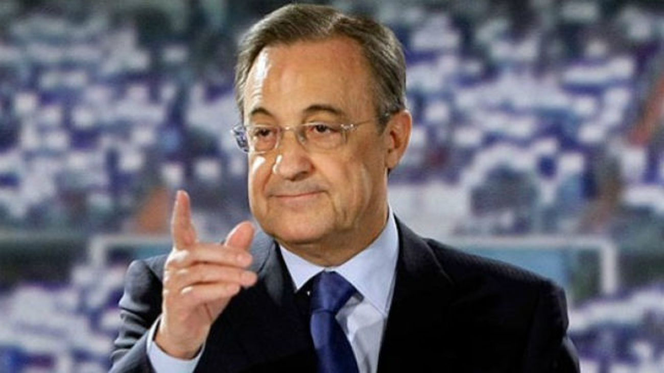 Florentino Pérez