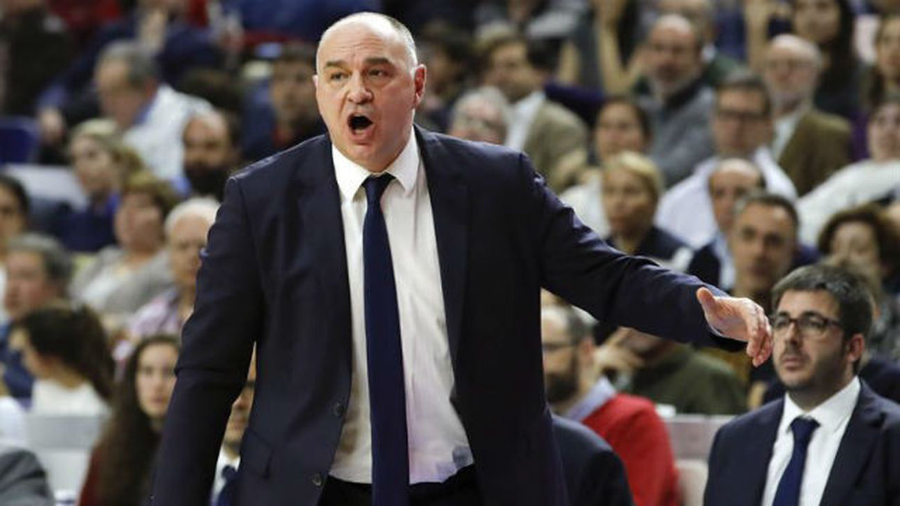 Laso: "Es importante ser primero, pero menos que lo conseguido"