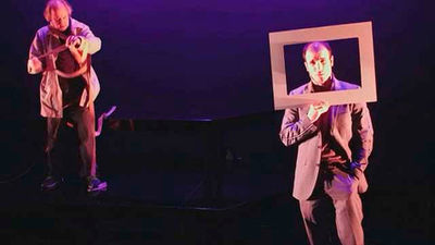 Els Joglars satiriza sobre el periodismo "voraz" en 'Zenit'