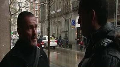 Aquí en Madrid 23.03.2017