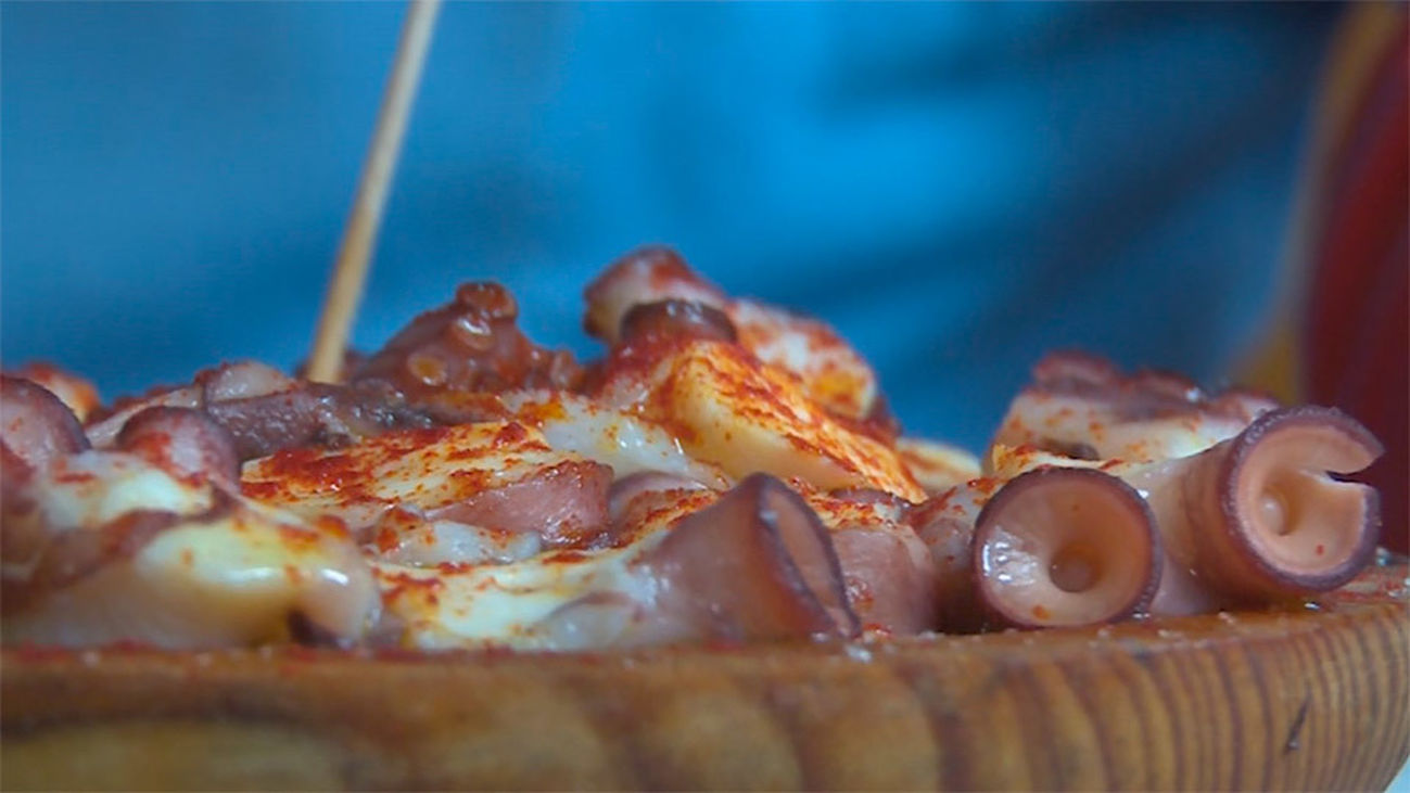 Ribeiriño, una pulpería serrana madrileña