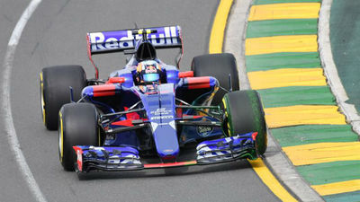 GP Australia: Sainz ilusiona con un 7º puesto; Alonso mejora, 12º