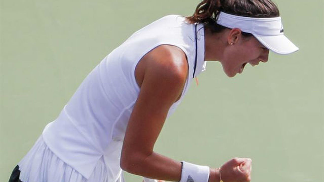 Garbiñe Muguruza