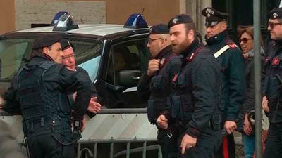 Roma se blinda por la cumbre de la UE