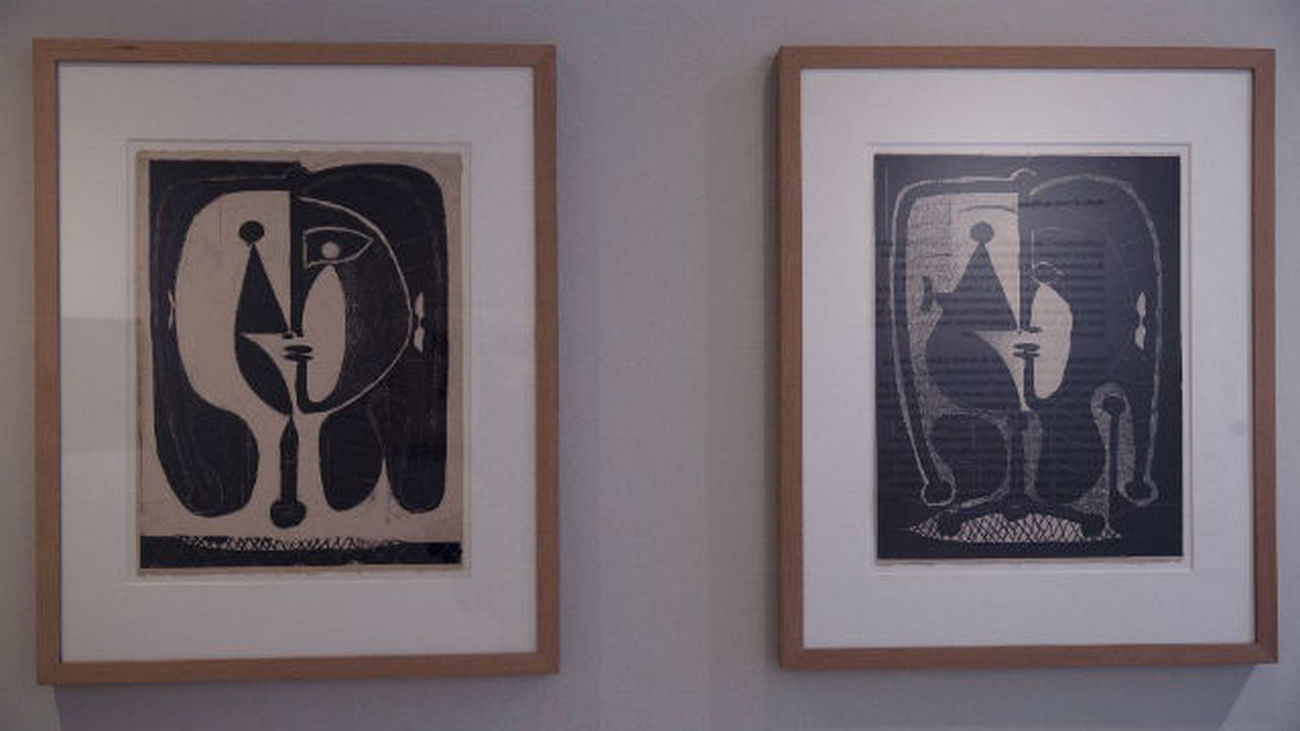 Casi 180 'picassos' de 30 museos de todo el mundo "escoltarán" al 'Guernica'