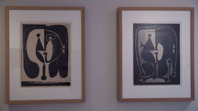 Casi 180 'picassos' de 30 museos de todo el mundo "escoltarán" al 'Guernica'