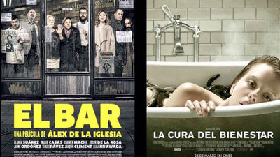 'El bar', 'Redención' y 'Rara', novedades de la cartelera