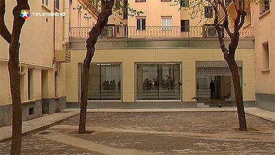 Dieciséis colectivos de Chamberí se instalan en un local cedido por el Ayuntamiento