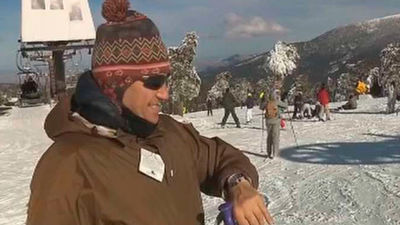 Navacerrada y Valdesquí mejoran la calidad de la nieve con 27 pistas abiertas