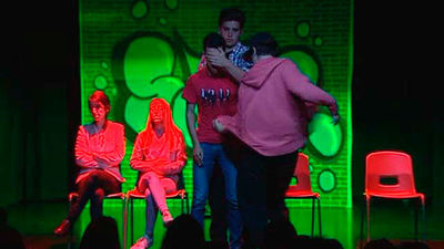 Teatro contra el acoso escolar