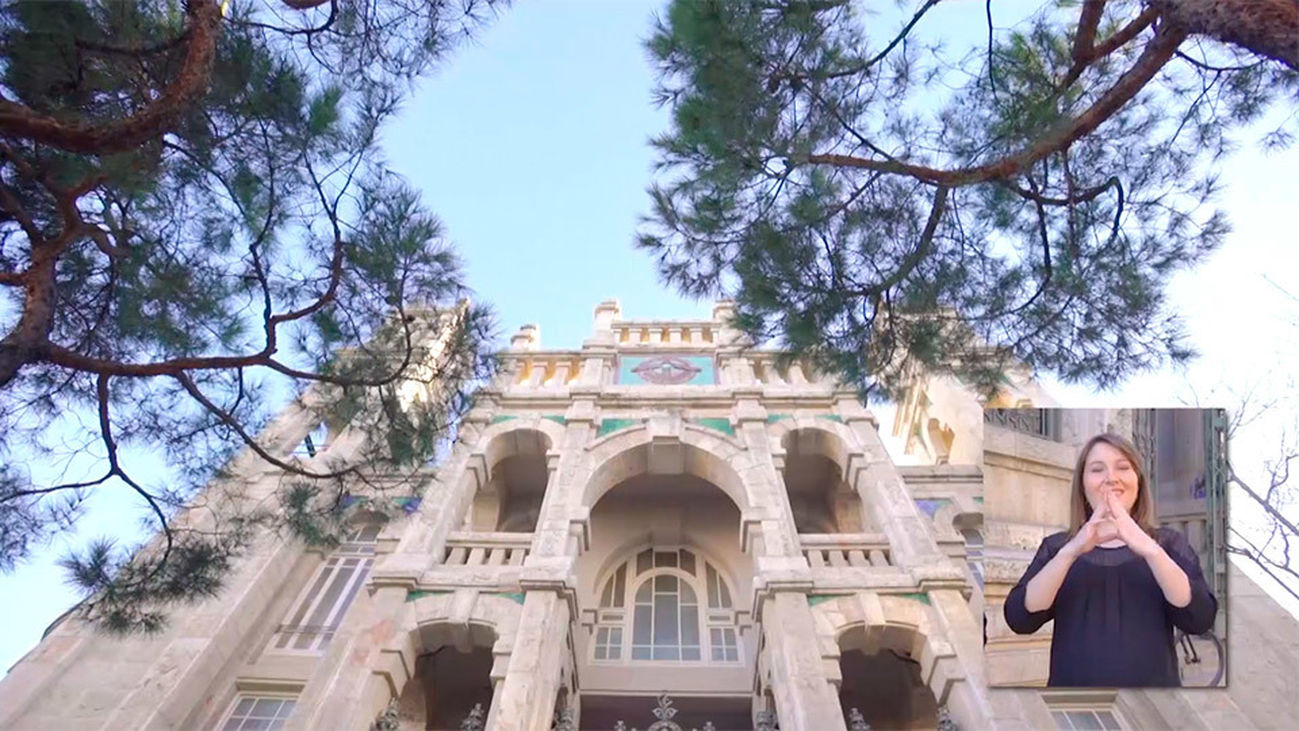 Parroquia de Santa María del Silencio