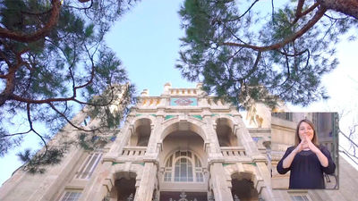 Parroquia de Santa María del Silencio