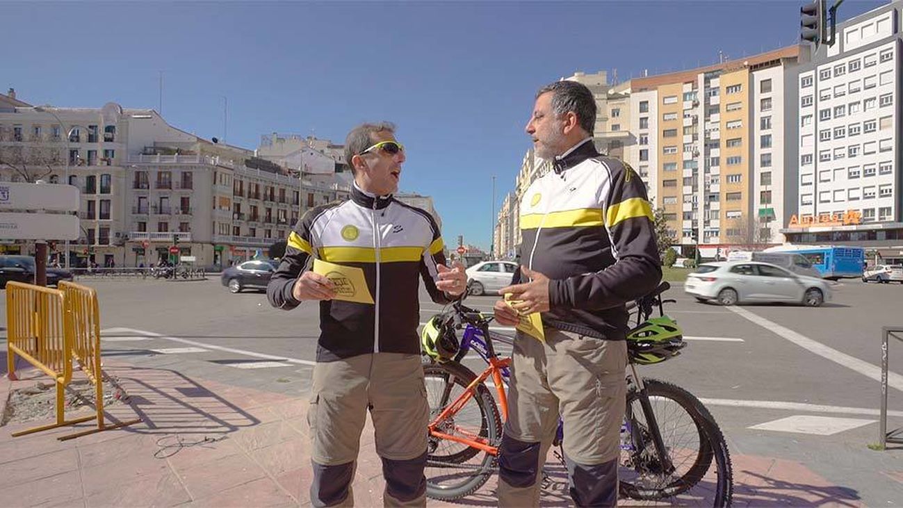 El Punto sobre la Historia: Glorieta de Cuatro Caminos