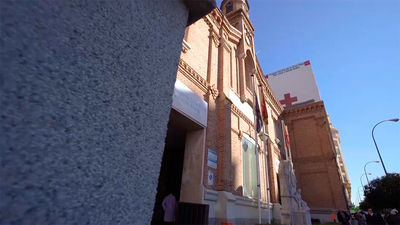 El altruismo del Hospital de la Cruz Roja