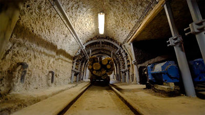 La escuela de ingenieros de minas