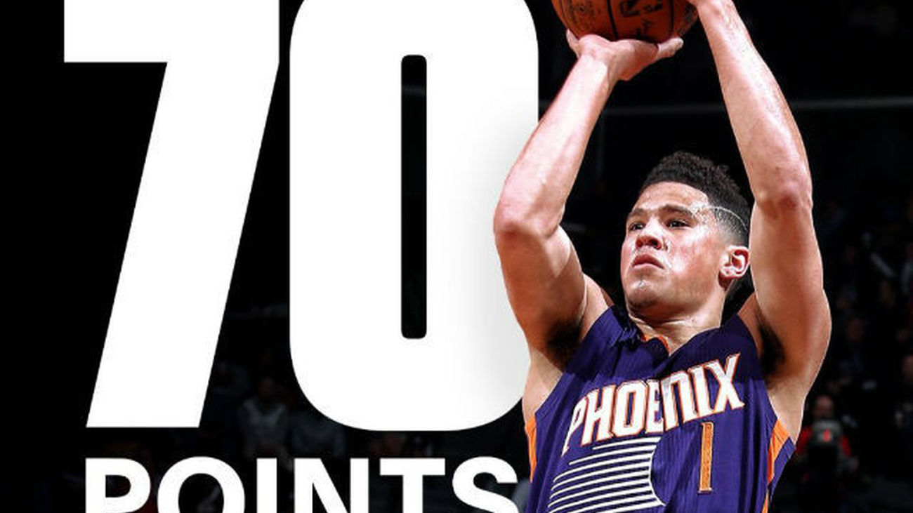 Devin Booker