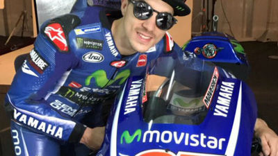 GP Catar: La lluvia regala a Viñales la primera pole de la temporada