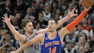 Pau Gasol se impone a Willy, Ricky Rubio cae e Ibaka gana