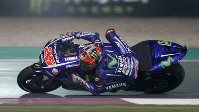 GP Catar: Viñales estrena el Mundial con una brillante victoria