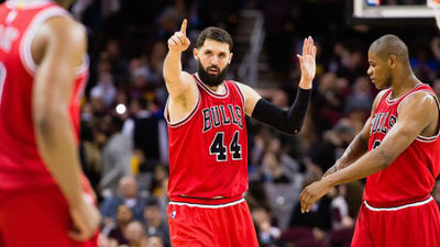 Mirotic repite exhibición, Marc Gasol se lesiona y el 'Chacho' pide la titularidad