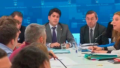 Alcorcón: La oposición reprueba al alcalde e iniciará acciones judiciales contra él