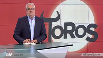 La Asociación Taurina Parlamentaria premia a Moncholi por sus 25 años en Telemadrid