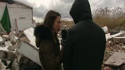 Aquí en Madrid 27.03.2017