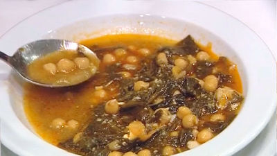 Potaje de vigilia, el plato de la cuaresma