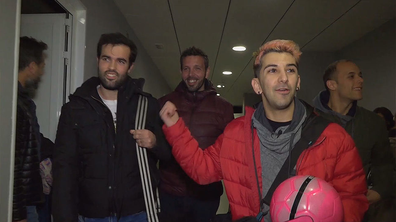 Reporteros 360: Homofobia en Madrid