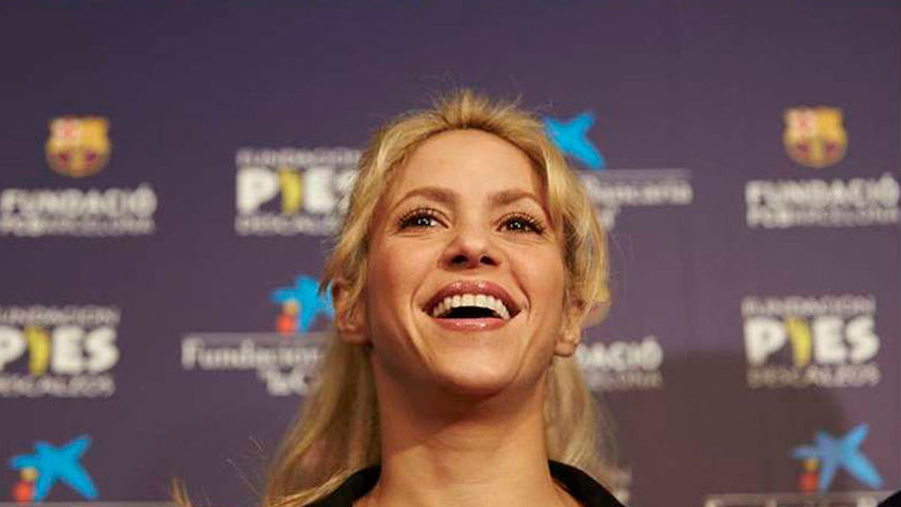 Shakira