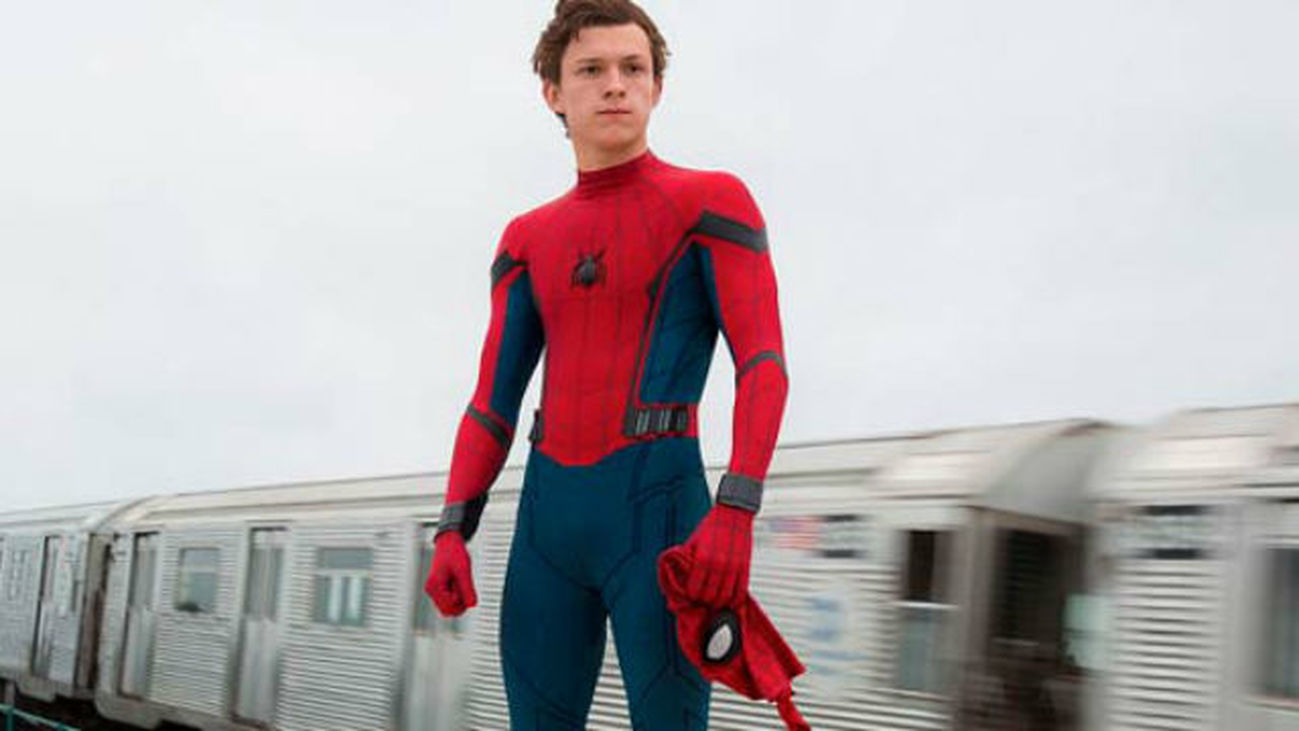 Nuevo trailer de 'Spiderman Homecoming'