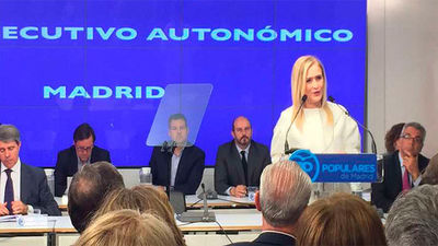 Cifuentes se marca como meta volver a gobernar en 50 municipios de la región