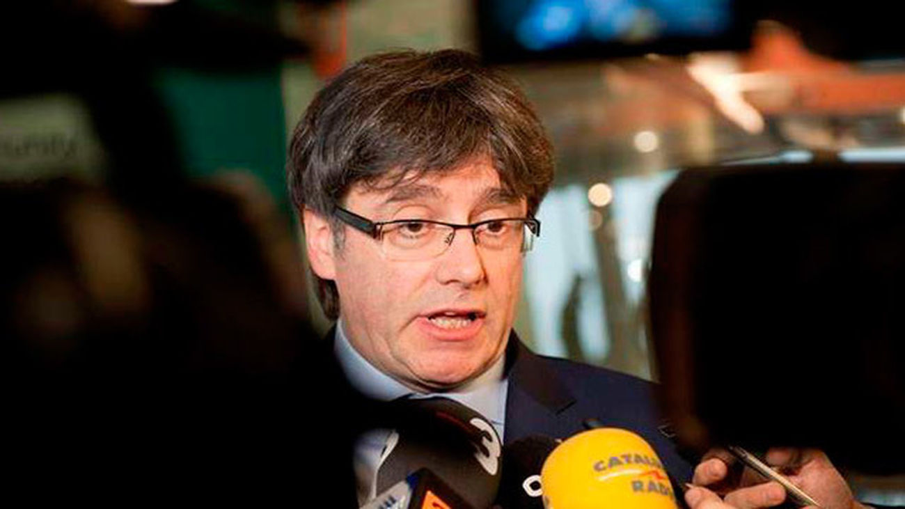 Puigdemont equipara el soberanismo a la lucha por derechos civiles en EEUU