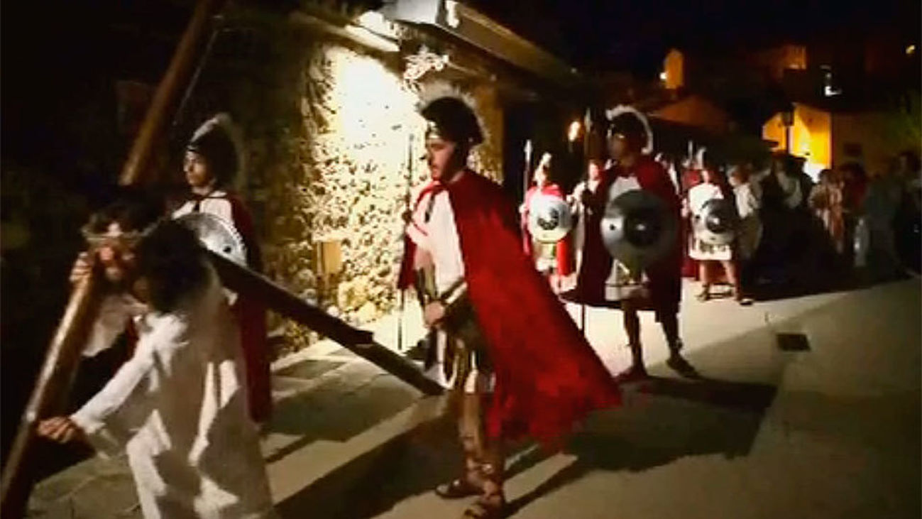 Lío en el Molar por la suspensión de La Pasión