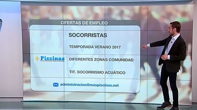 Consigue un puesto de trabajo