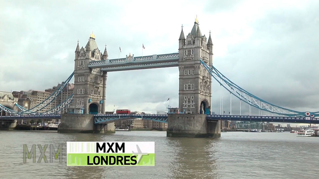 Londres, la capital más turística de una Europa a la que quiere decir adios