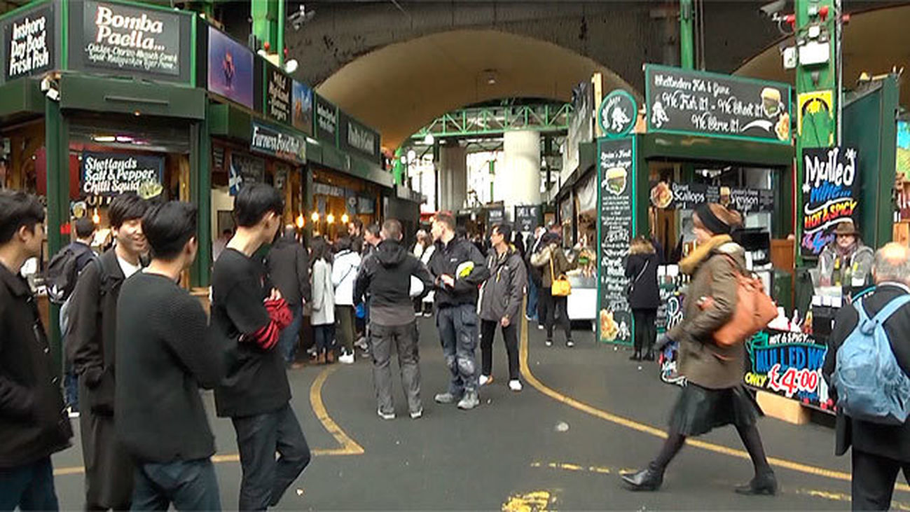 Un mercadillo en cada barrio