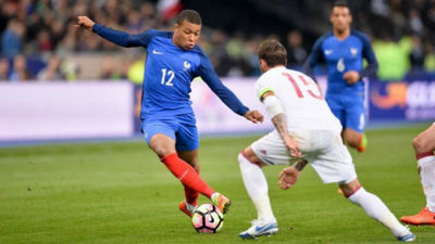 Mbappé: "El Madrid es para jugadores en la cima y yo aún no lo estoy"