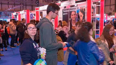 Puente de Vallecas recibe la VIII Feria de Empleo