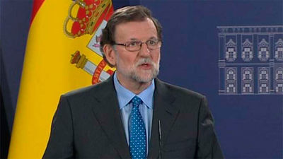Rajoy llega a Brasil con agenda muy económica que incluye este lunes una reunión con Temer