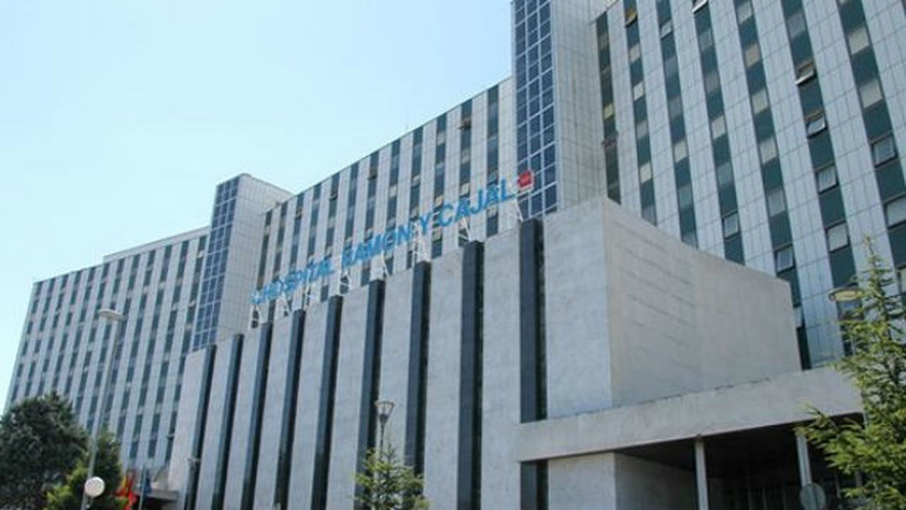 El Ramón y Cajal cierra una sala de quimioterapia por la rotura de una válvula de agua