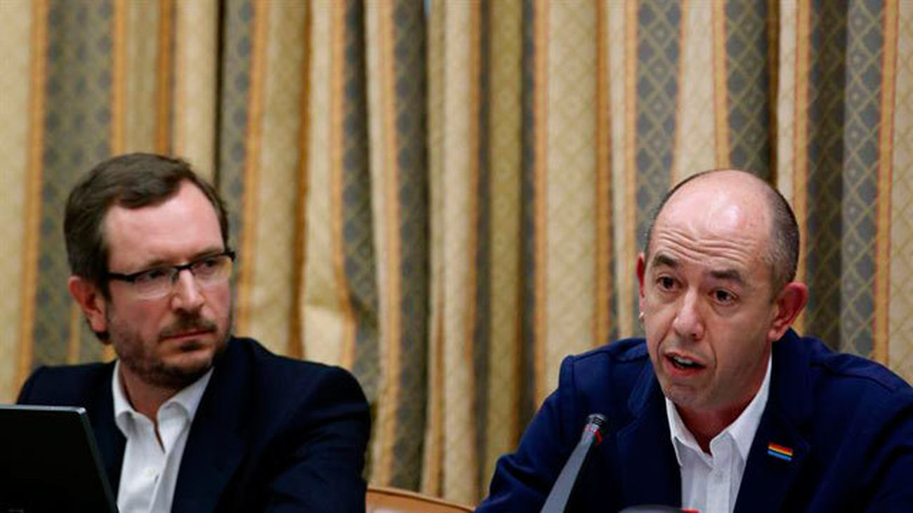 Lesbianas, gais y transexuales piden el apoyo unánime del Congreso a una ley de igualdad